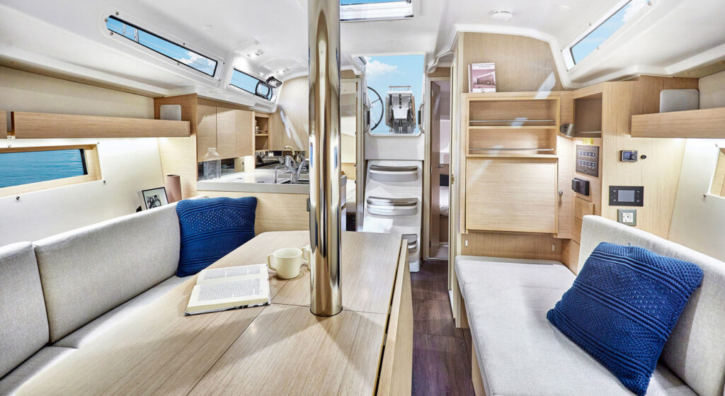 Beneteau Oceanis 34.1 SeaCoyote 1