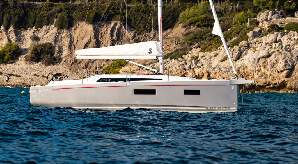 Beneteau Oceanis 34.1 SeaCoyote 2