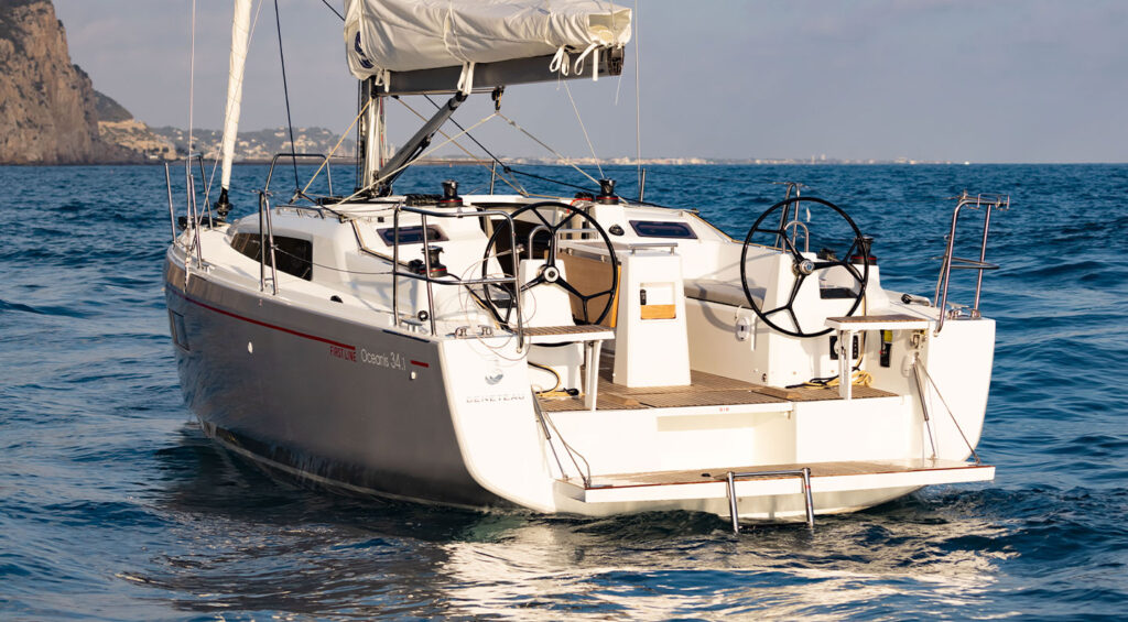 Beneteau Oceanis 34.1 SeaCoyote 3