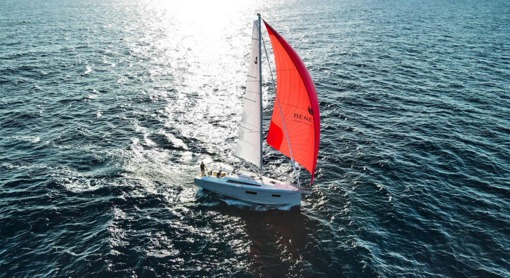 Beneteau Oceanis 34.1 SeaCoyote 4