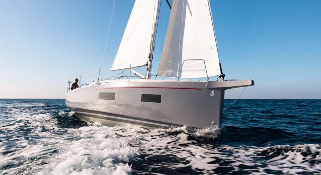 Beneteau Oceanis 34.1 SeaCoyote 5