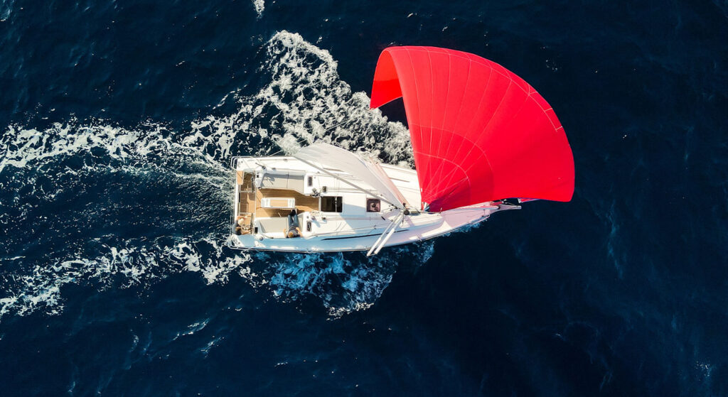 Beneteau Oceanis 34.1 SeaCoyote 6